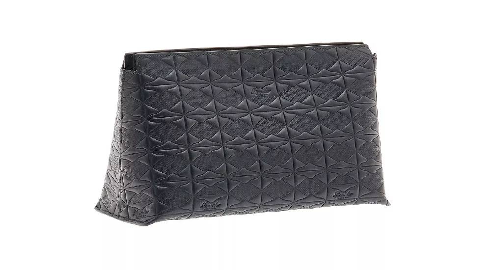 Pineider Beauty Case Small in Embossed Empress Vendite Flash