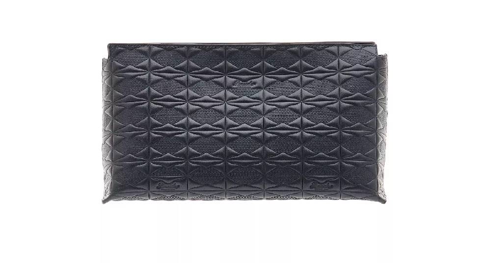 Pineider Beauty Case Small in Embossed Empress Vendite Flash