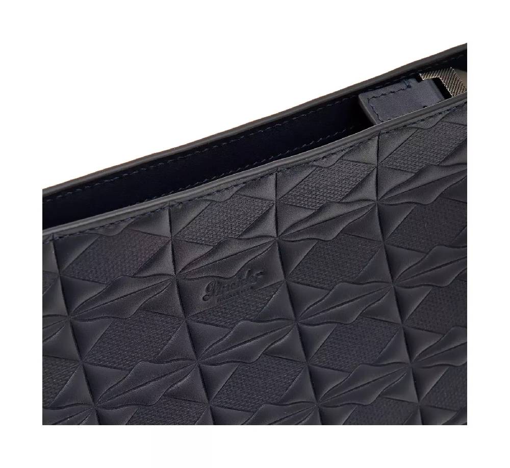 Pineider Beauty Case Small in Embossed Empress Vendite Flash