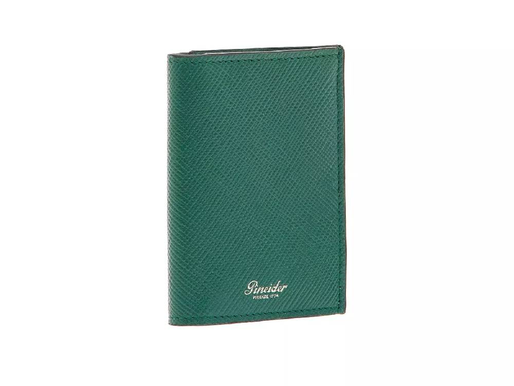 Pineider Porta Carte Verticale in Mini Franzi Negozio