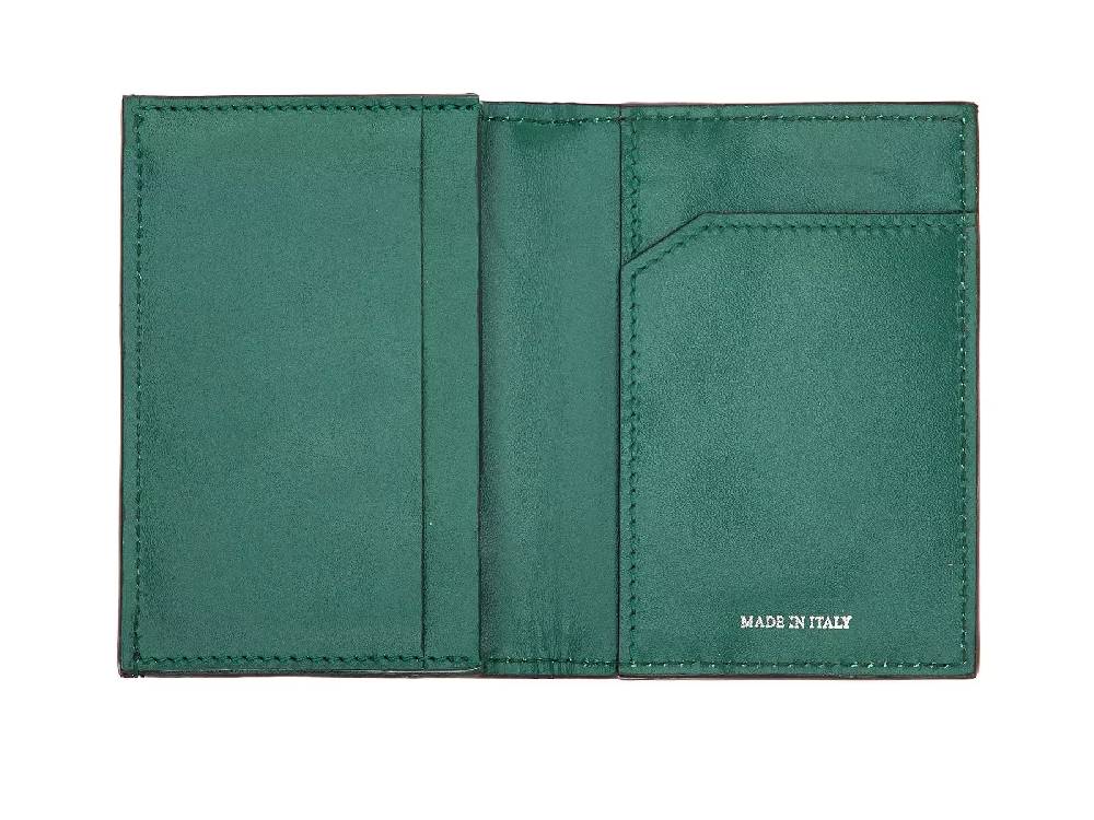 Pineider Porta Carte Verticale in Mini Franzi Negozio