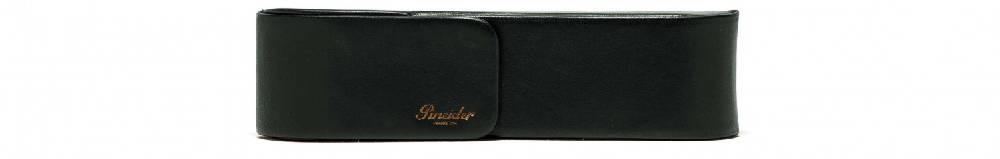 Pineider Astuccio in pelle doppio Offerta Giorno del Papà