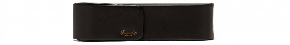 Pineider Astuccio in pelle doppio Offerta Giorno del Papà