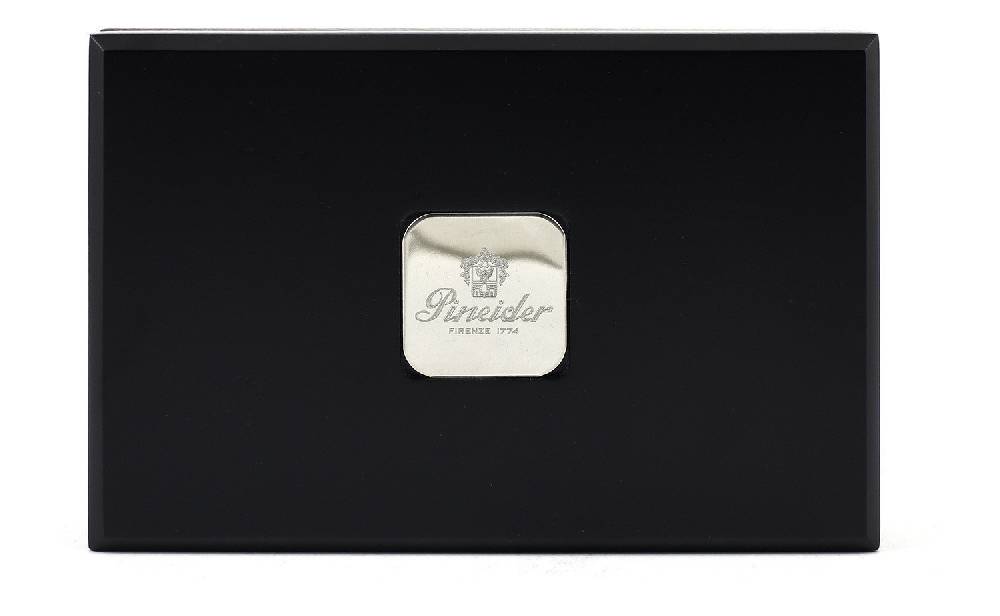 Pineider Sigillo personalizzato con ceralacca - in cofanetto Pineider Promozione