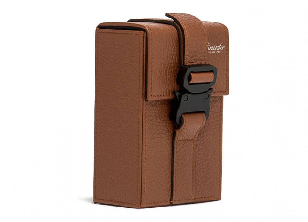 Pineider Astuccio Portacarte da Gioco Qualità Garantita
