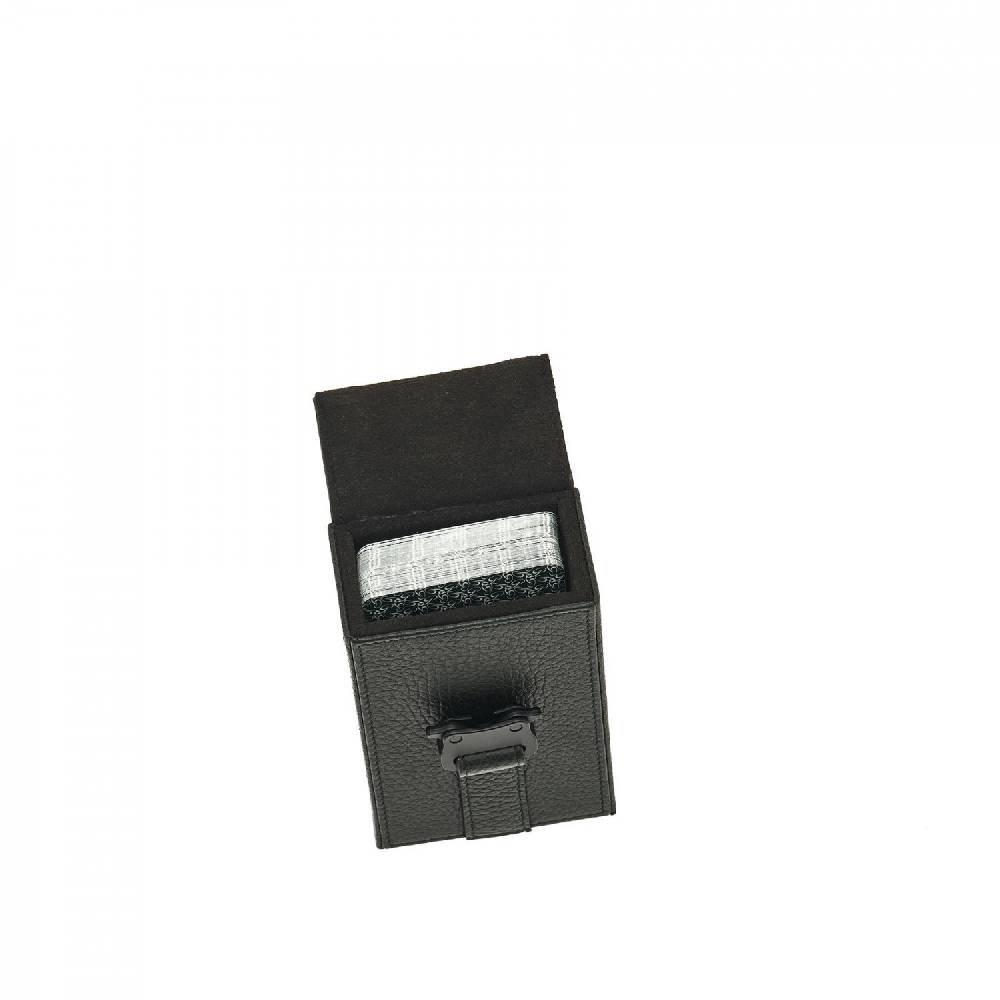 Pineider Astuccio Portacarte da Gioco Qualità Garantita