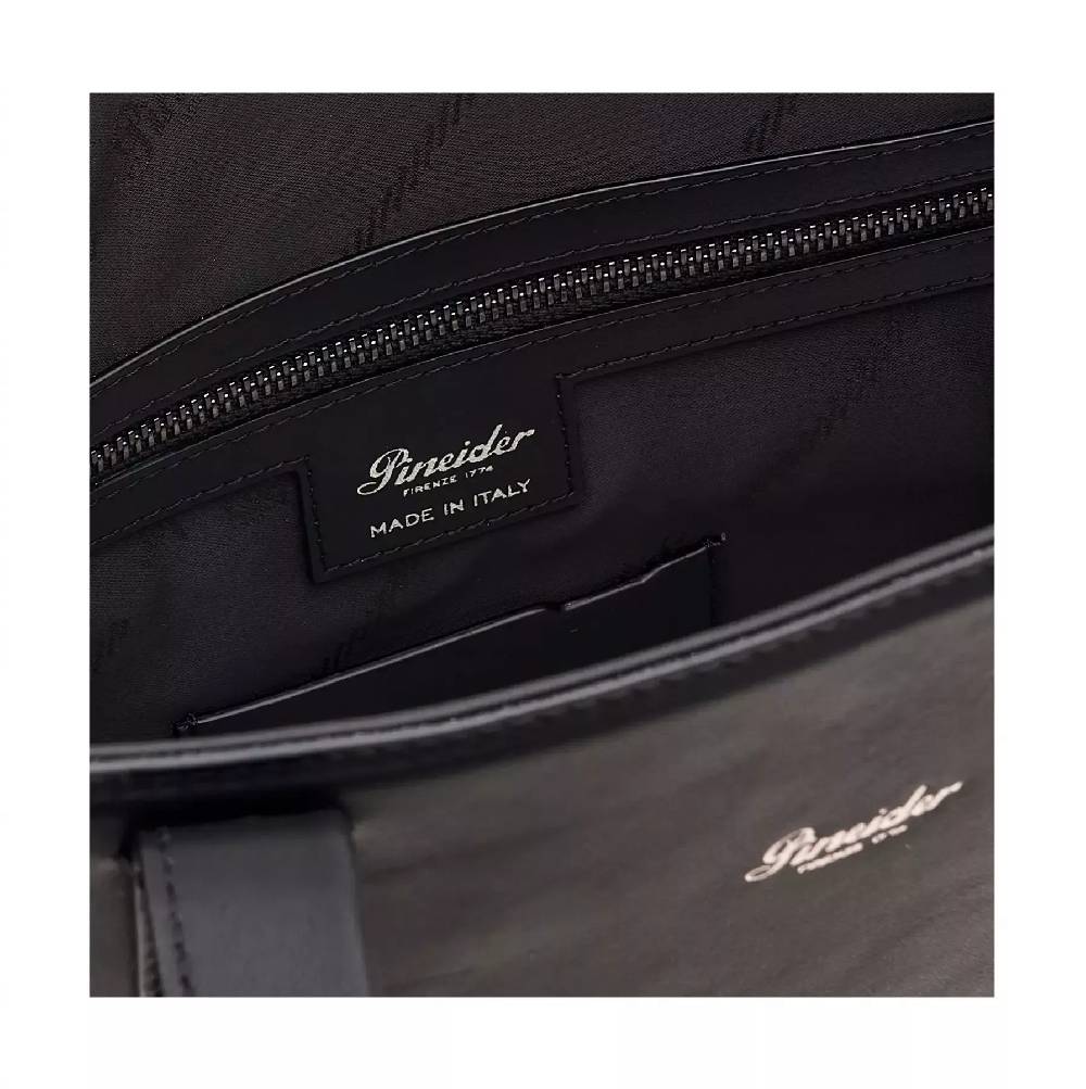Pineider Museum Vertical Shopping Bag in Metro Nylon Fino Al -60%