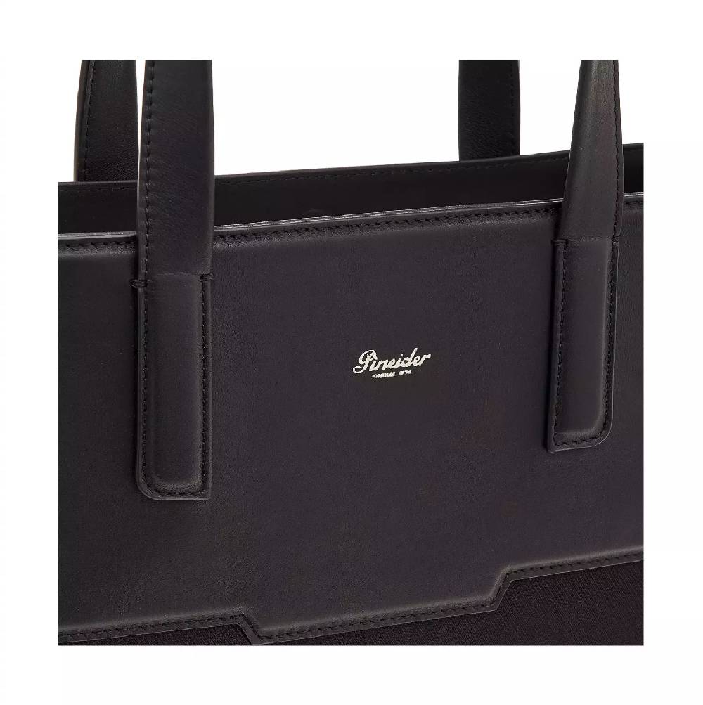 Pineider Museum Vertical Shopping Bag in Metro Nylon Fino Al -60%