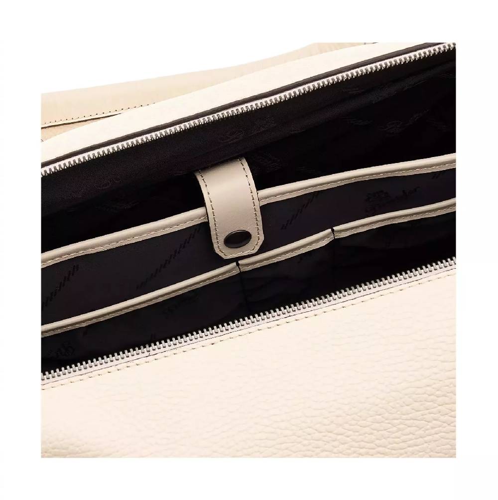 Pineider Weekender Duffle in Bottalato Prezzo Ridotto