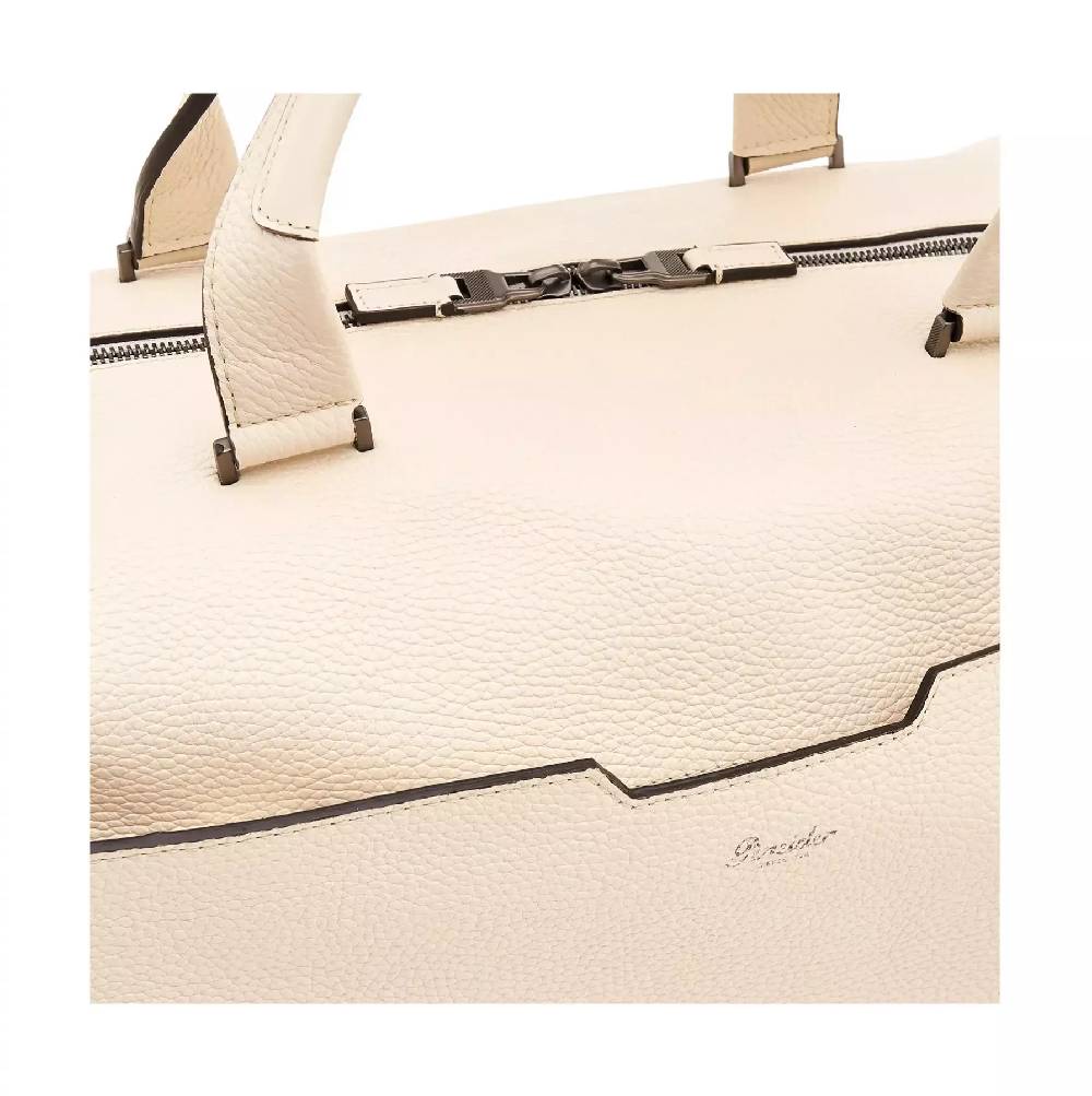 Pineider Weekender Duffle in Bottalato Prezzo Ridotto