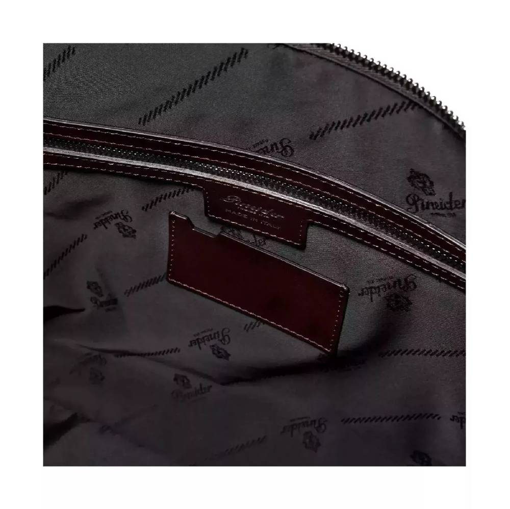 Pineider Weekender Duffle in Metro Smooth Convenienza