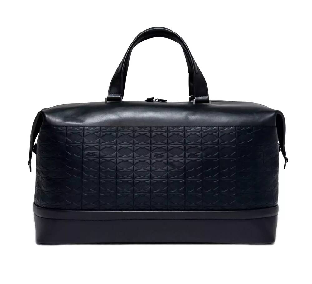 Pineider Duffle Weekend in Embossed Empress Novità