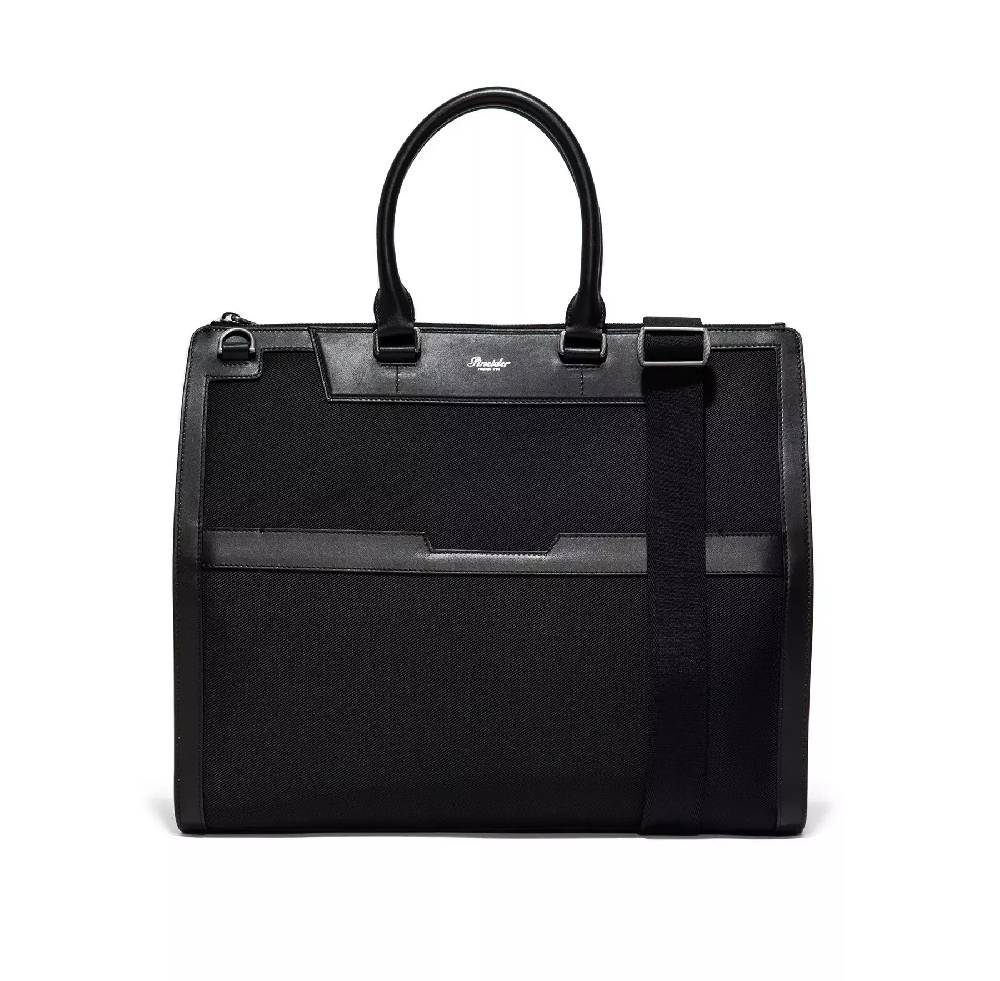 Pineider Business Duffle in Metro Nylon Offerta