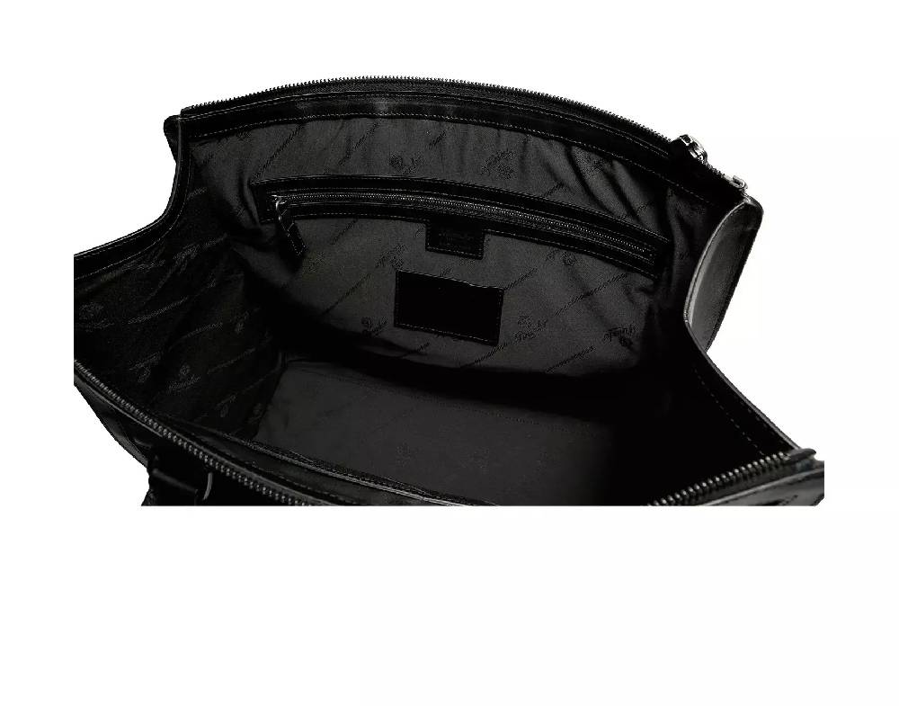 Pineider Business Duffle in Metro Nylon Offerta