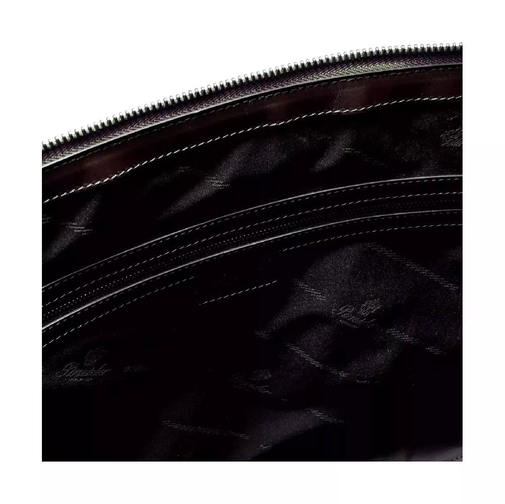 Pineider Business Duffle in Metro Smooth Economico