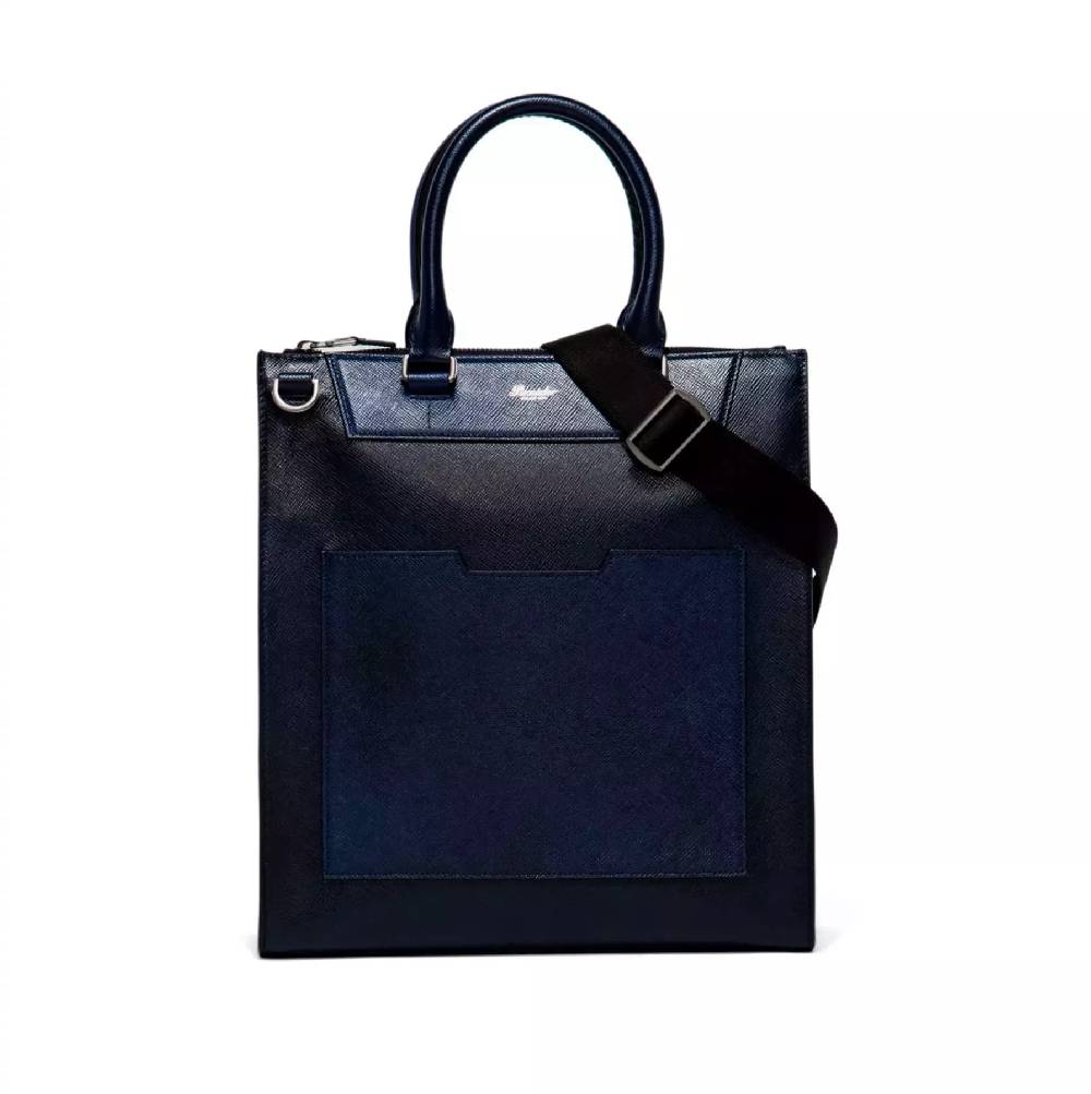 Pineider Florence Shopping Bag in Mini Franzi Online
