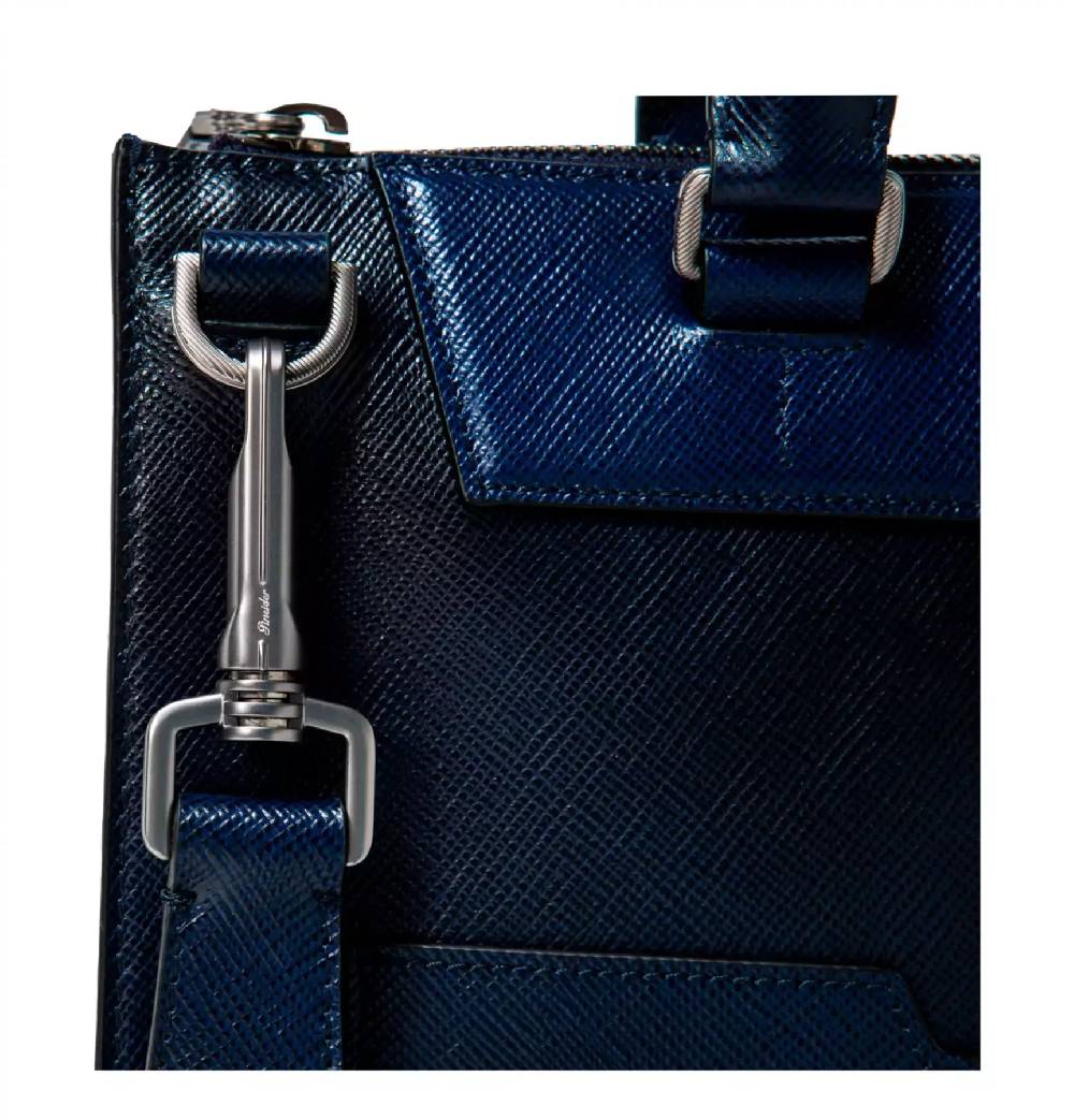 Pineider Florence Shopping Bag in Mini Franzi Online