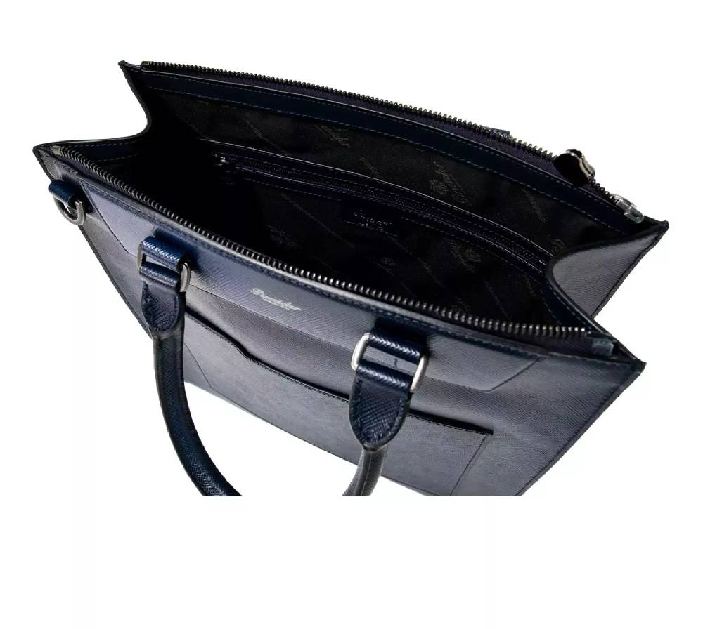 Pineider Florence Shopping Bag in Mini Franzi Online