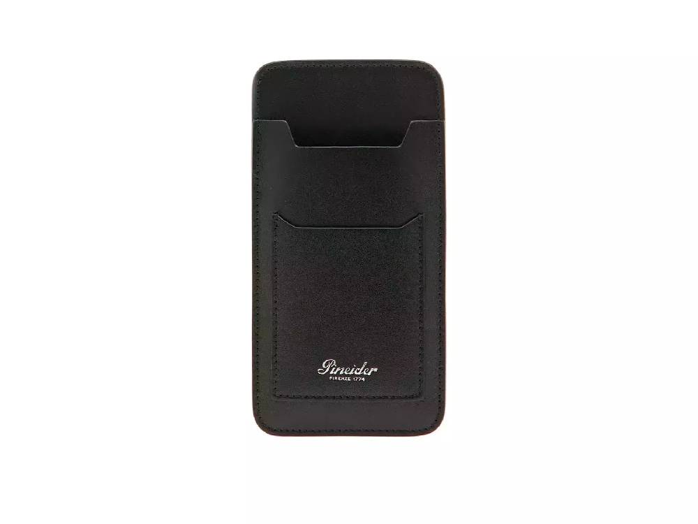 Pineider Portapenne Doppio in Metro Smooth Offerte