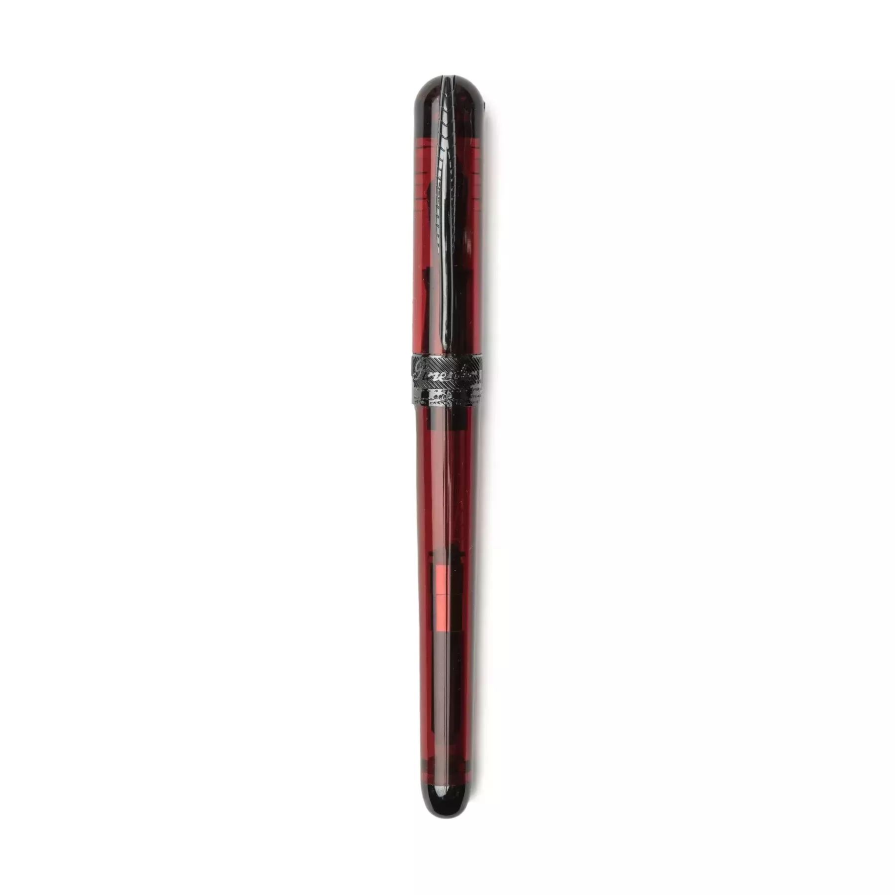 Pineider Penna Stilografica Avatar UR Demo Black Vendita Calda