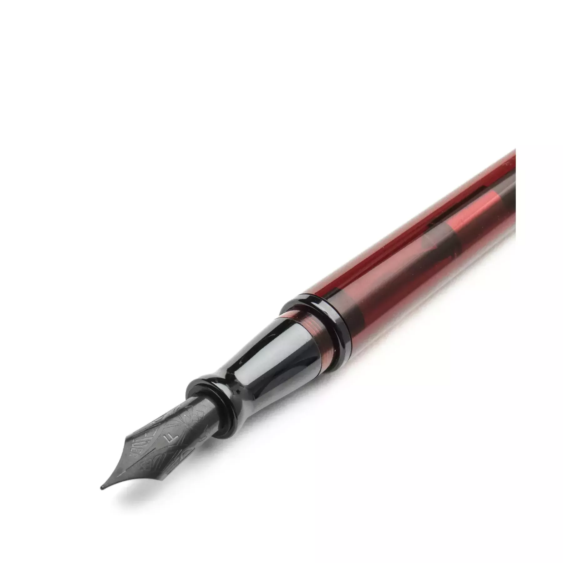 Pineider Penna Stilografica Avatar UR Demo Black Vendita Calda
