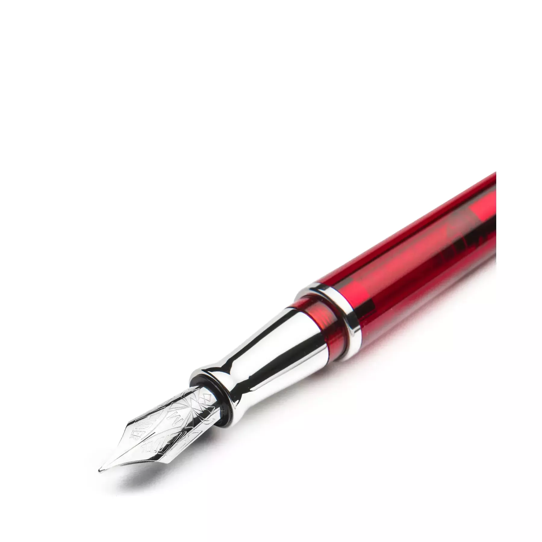 Pineider Penna Stilografica Avatar UR Demo Metal Saldi Di Fabbrica