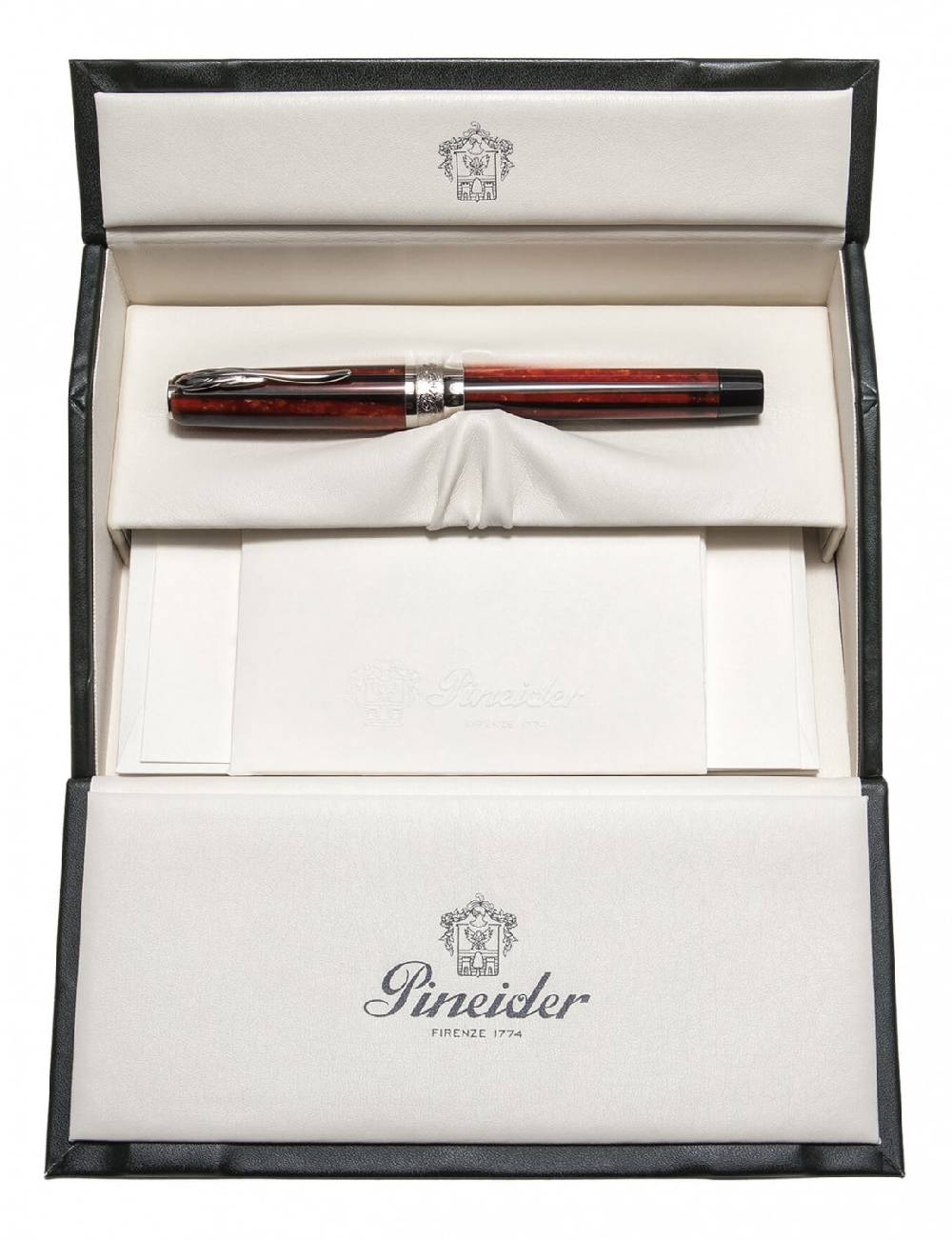 Pineider Penna Roller Arco Firefox Moda
