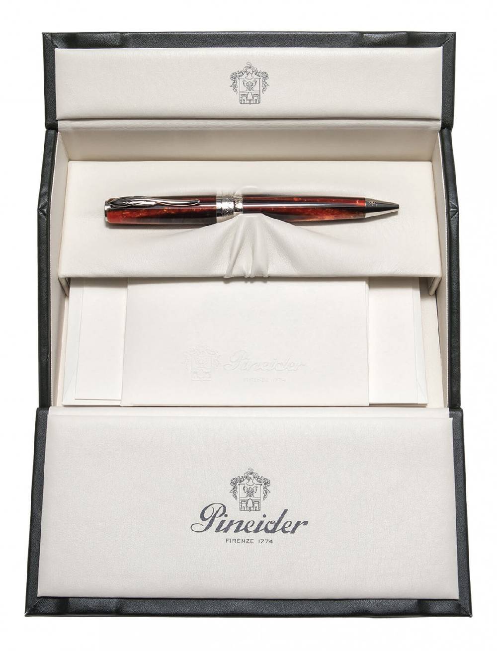 Pineider Penna a Sfera Arco Firefox 2025
