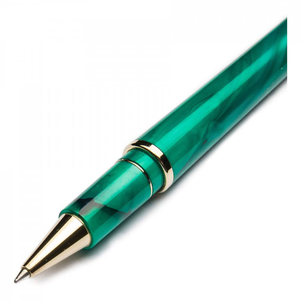 Pineider Rollerball Avatar UR De Luxe Finiture Oro Italia