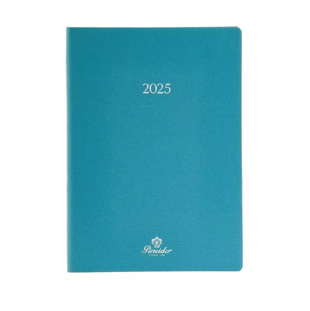 Pineider Agende Giornaliera Milano 2025 - 17x24 cm In Linea