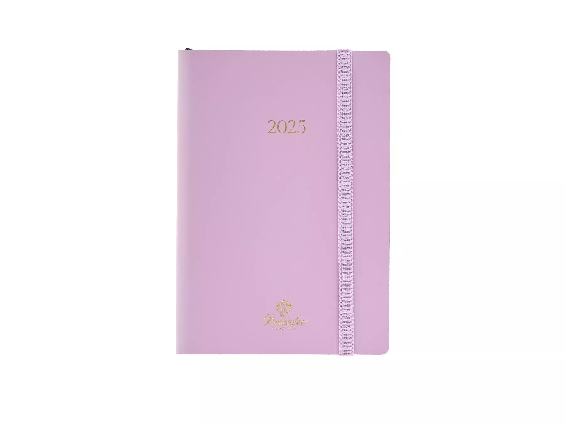 Pineider Agenda Giornaliera Classic 2025 - 11x16 cm Spedizione Gratuita