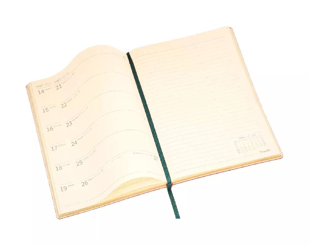 Pineider Agende Settimanale Pop 2025 - 14,5x21 cm Pezzi Unici