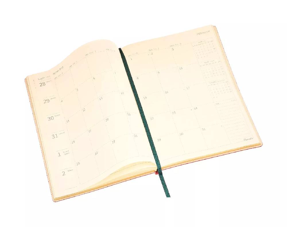 Pineider Agende Settimanale Pop 2025 - 14,5x21 cm Pezzi Unici