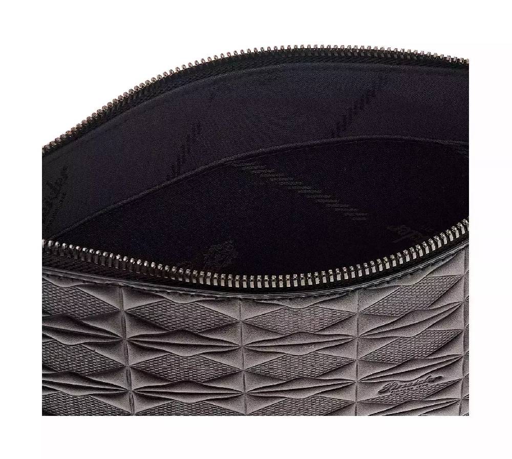 Pineider Pouch Medium in Embossed Empress Acquista Ora