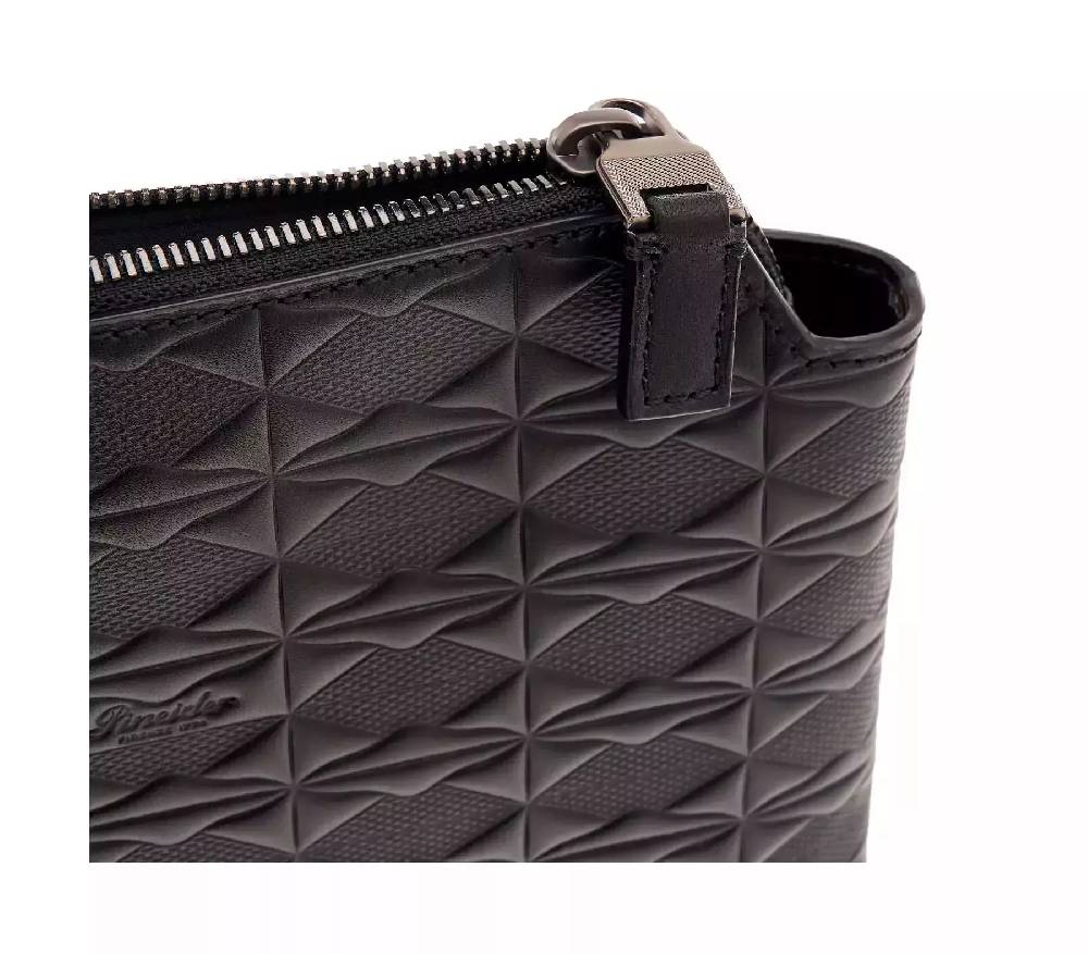 Pineider Pouch Medium in Embossed Empress Acquista Ora