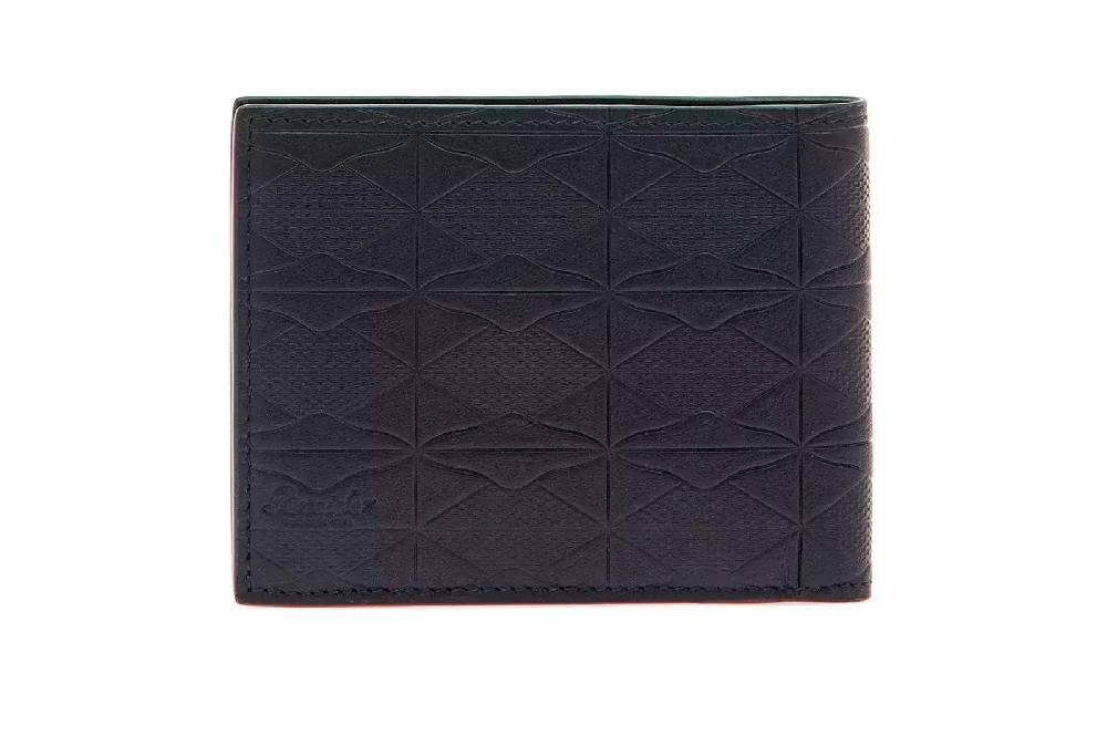 Pineider Portafoglio con porta monete in Embossed Empress Consegna Veloce
