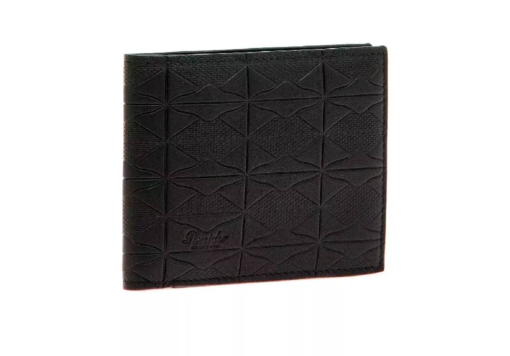 Pineider Portafoglio con porta monete in Embossed Empress Consegna Veloce