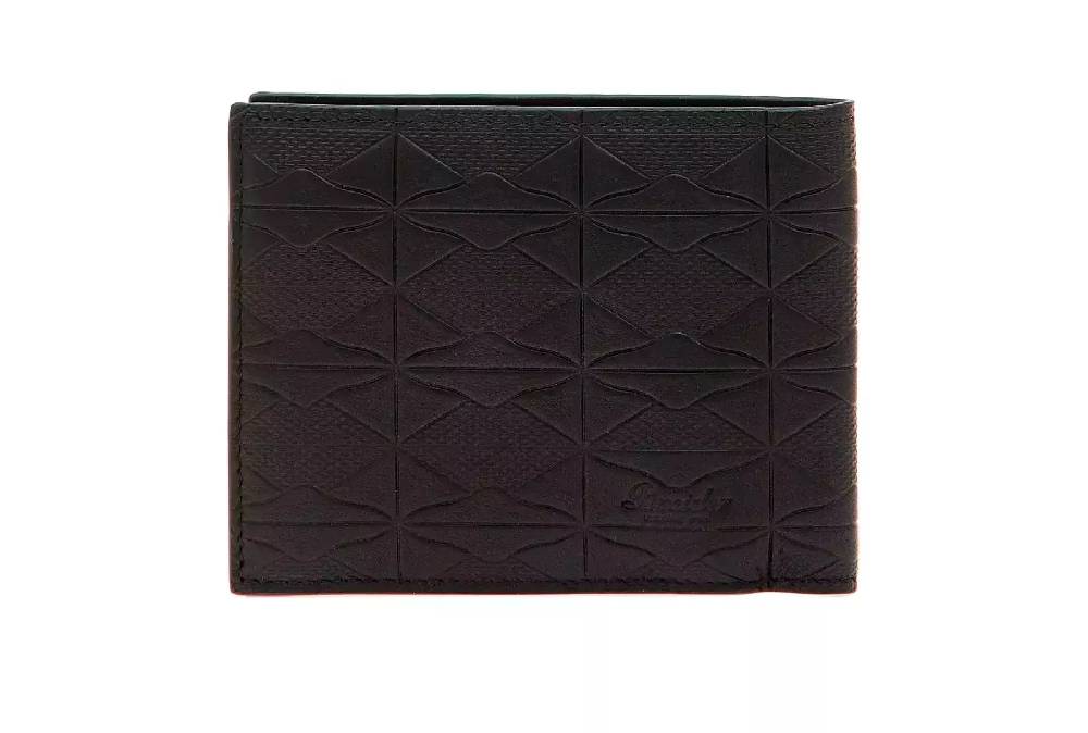 Pineider Portafoglio con porta monete in Embossed Empress Consegna Veloce