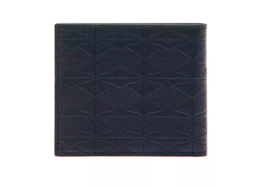 Pineider Portafoglio con 8 porta carte in Embossed Empress Promozione Limitata