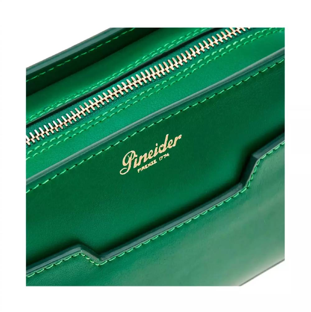 Pineider Odette Crossbody in Metro Smooth Fino Al -60%
