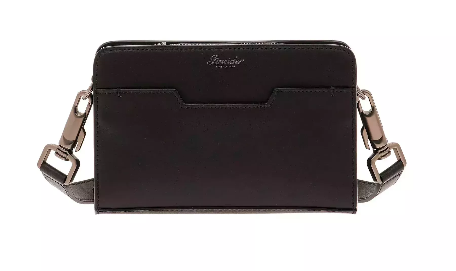 Pineider Odette Crossbody in Metro Smooth Fino Al -60%