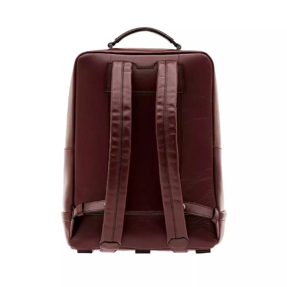 Pineider Zaino Regular in Metro Smooth Shopping Online
