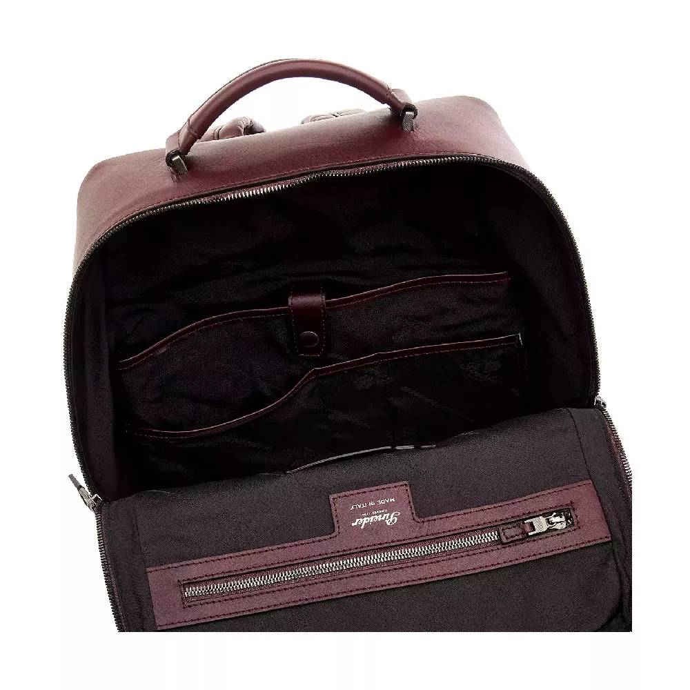 Pineider Zaino Regular in Metro Smooth Shopping Online