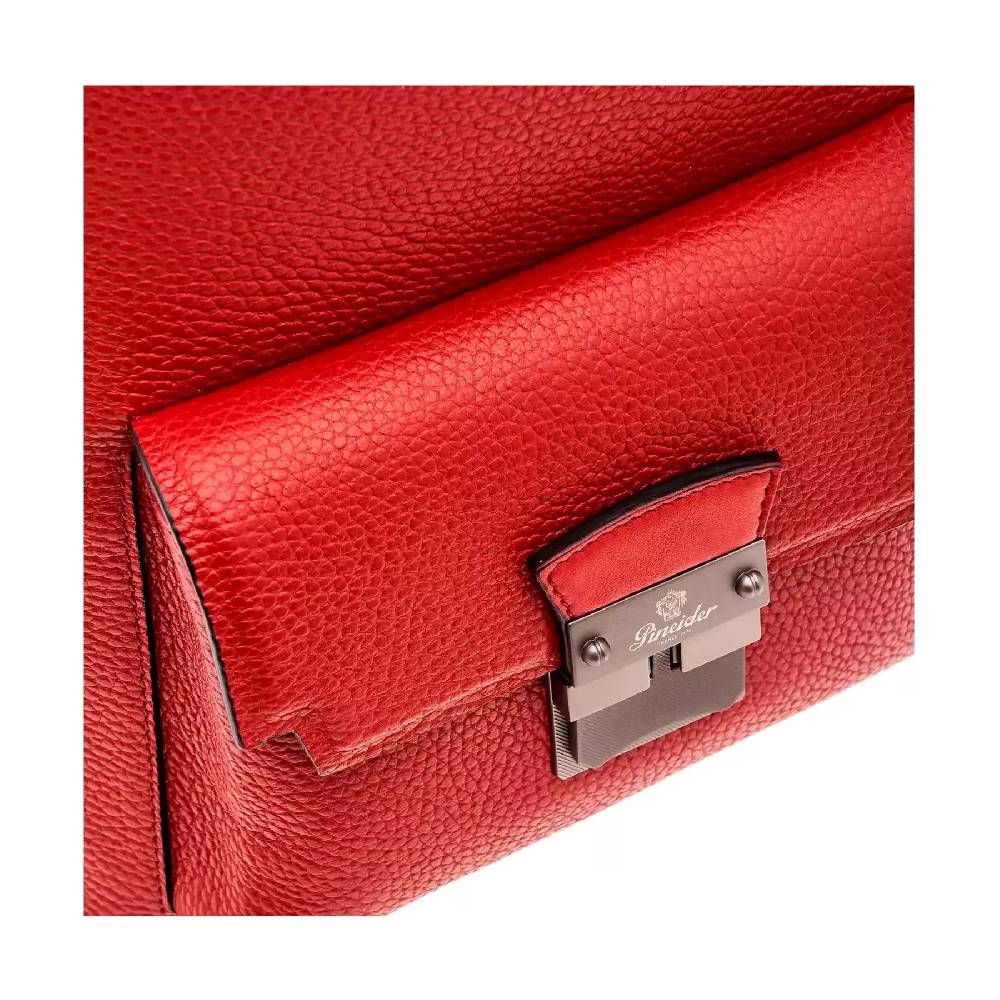 Pineider Sling Bag in Bottalato Sconto