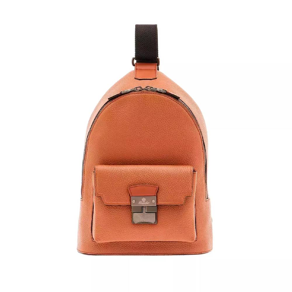 Pineider Sling Bag in Bottalato Sconto