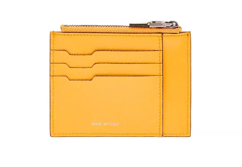 Pineider Porta carte con zip in Mini Franzi Hotsell