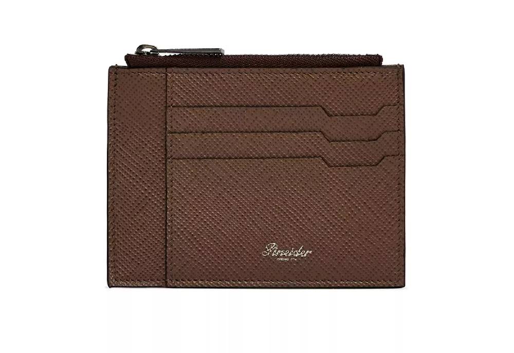 Pineider Porta carte con zip in Mini Franzi Hotsell