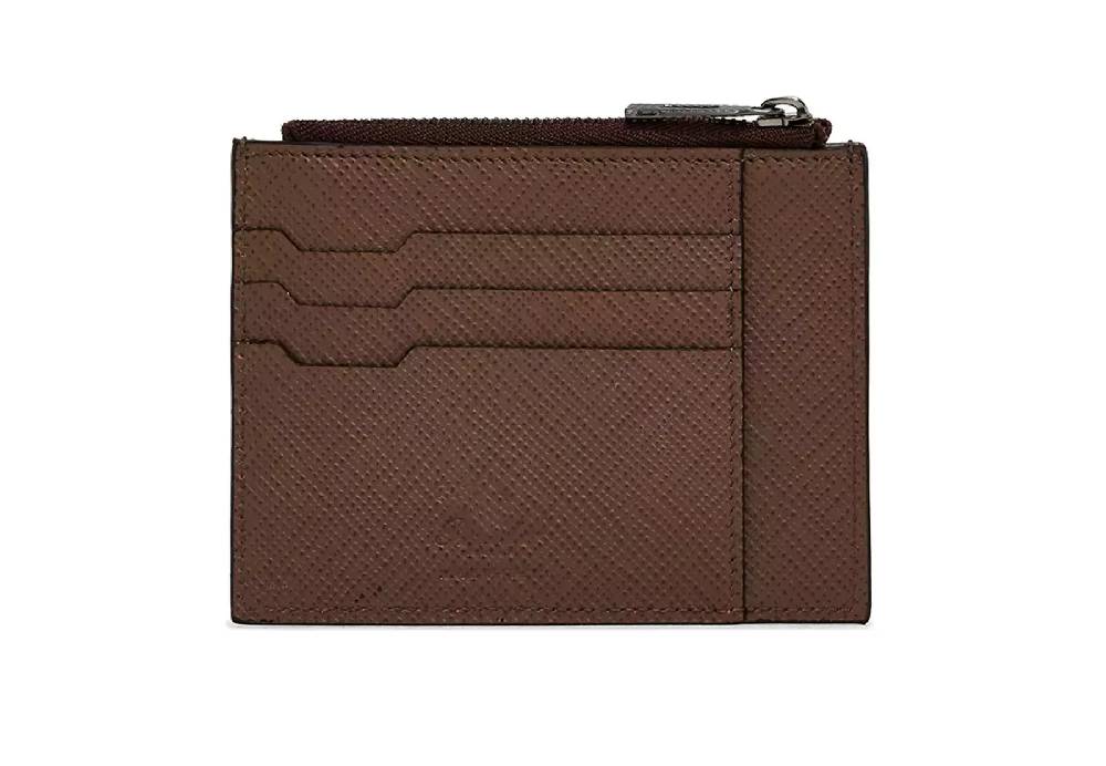 Pineider Porta carte con zip in Mini Franzi Hotsell