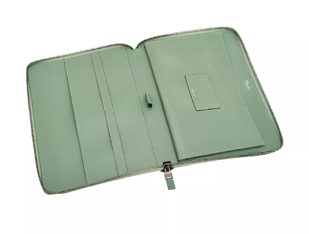 Pineider Porta iPad in Bottalato Vendita Economica