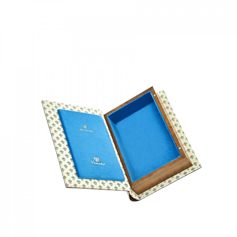 Pineider Secret Safe Book PineiderXCarolinaBucci Qualità